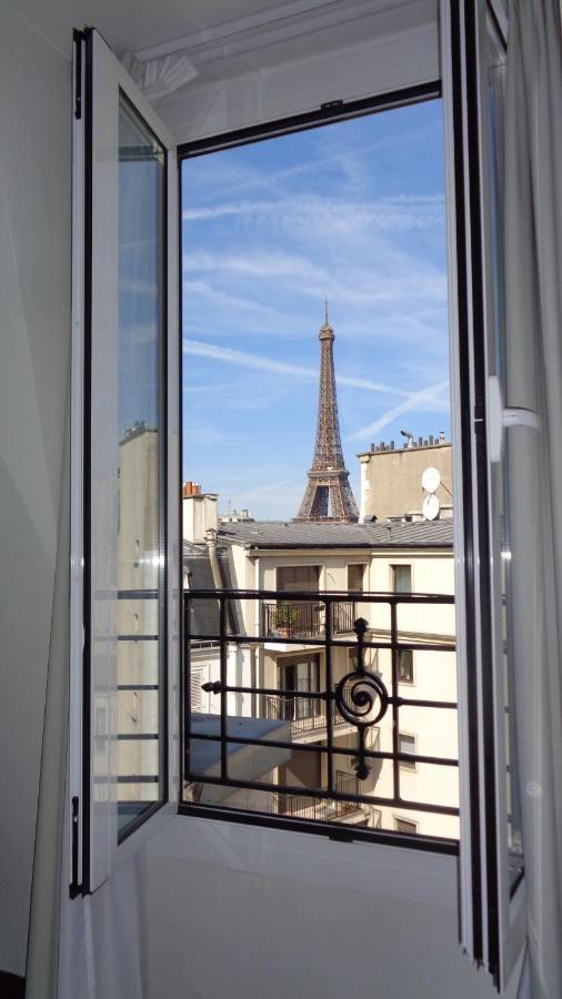 Hotel Royal Phare Париж Экстерьер фото