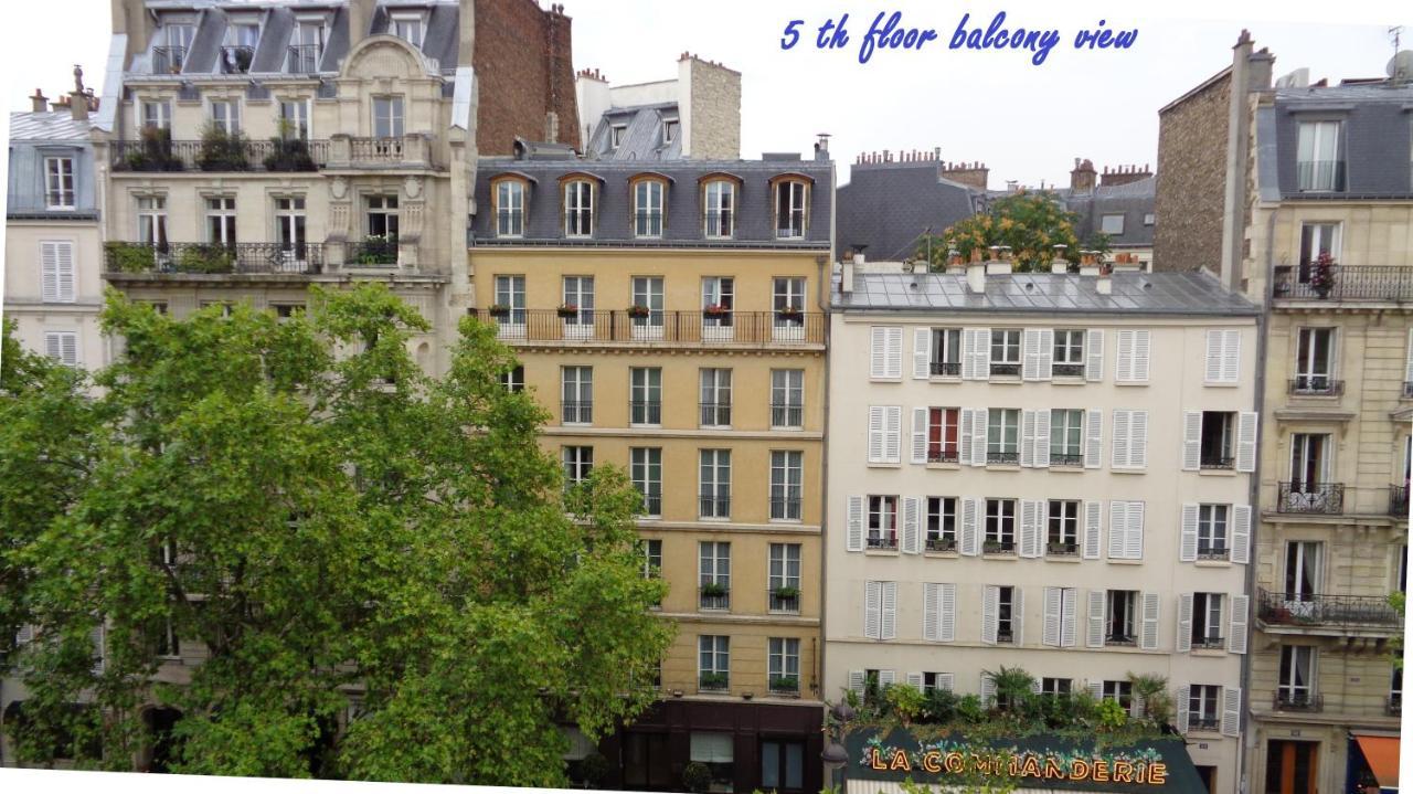 Hotel Royal Phare Париж Экстерьер фото